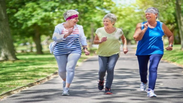 Celebrate Active Aging Week - Benefits of Staying Active