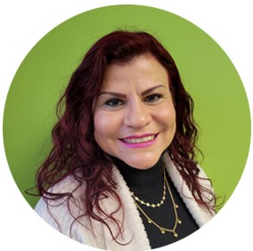 Picture of Erika Chavez, a home care specialist in Maryland and DC