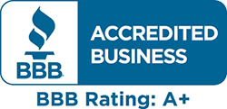 A Plus Rating Better Business Bureau