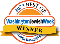 Best in Home Care Award for Washington Jewish Week